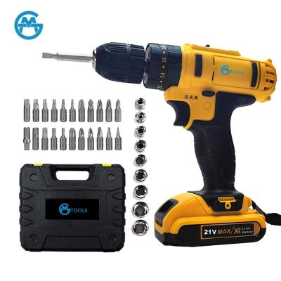 China GMTOOLS Mini Electric Screwdriver Set Electric Cordless Power Screwdriver Set Tool Screwdriver-A-1 for sale