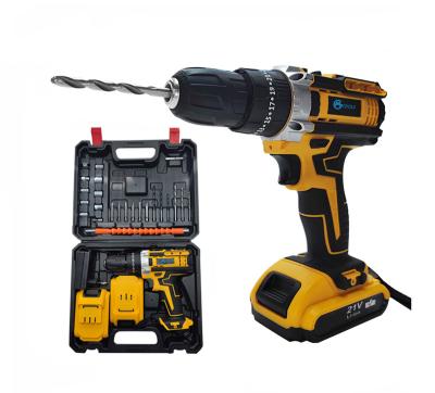 China Household GMTOOLS Mini Power Drill Rigs Cordless Electric Nail Drills Machine Priced for sale