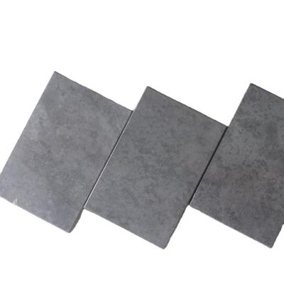 China No-asbestos 6mm Perforated Cement Particle Board Fiber Cement Boards Cement Particle Board Exterior Exterior And Interior Wall for sale