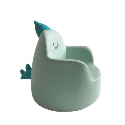 China (DINOSAUR-B) Contemporary Cute Kids Sofa Chair Mini Small Armchair Home Baby Furniture for sale