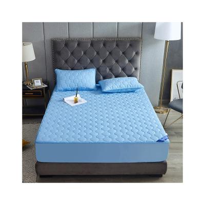 China Wholesale Fashion Comfortable Anti-static Fashion High Quality Mattress Cover Waterproof for sale