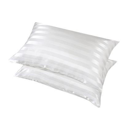 China New listing anti-static breathable anti-static festival knitted silk pillowcase wholesale for sale