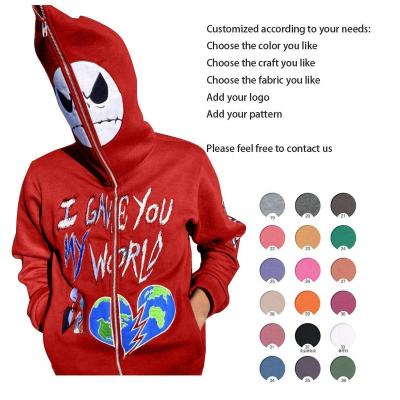 China Anti-wrinkle Thick 400GSM USA size Custom Logo & Picture winter Unisex Men's Pullover Hoodies & sweatshirts for sale