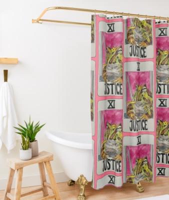 China Sustainable 001 polyester Customized print curtain waterproof 3D Digital PrintingWaterproof shower curtain hot sale for sale