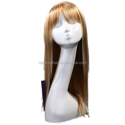 China Yaki Rebecca EH175 100% Long Synthetic Hair Wigs Aliexpress Hair Wholesale for sale