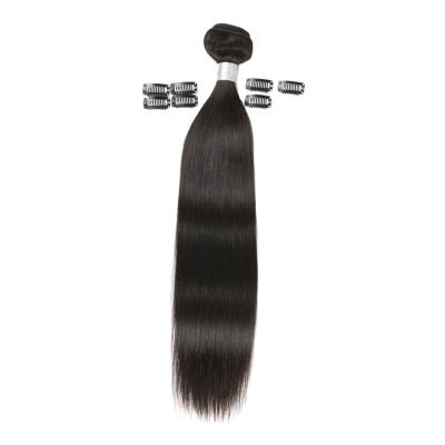 China REBECCA Wholesale Price Virgin Mink Silky Straight Wave Brazilian Hair Bundles Weave Peruvian Hair Bundles for sale