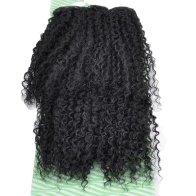 China Hot Selling Rebecca Fashion Wave Synthetic Hair Regular High Quality Synthetic Popular Hair Bundles Weave Hair Bundles for sale