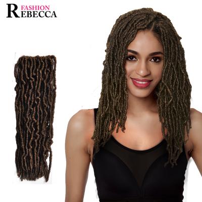 China Rebecca Fashion Popular synthetic hair 14