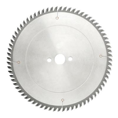 China Fine Cutting ZICAR Tools Professional Machining Circular Saw Blades 72/80/96 Teeth Wear Resistant for sale