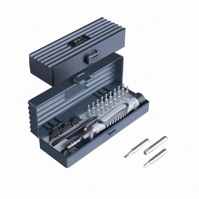 China Original Cell Phone Small Electrician Insulated Precision Phone Repairing Tool Screwdriver Screwdriver Bit Set Tool Electronic Screwdriver for sale