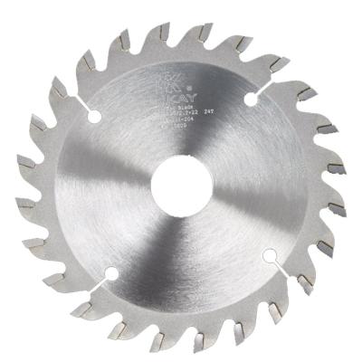 China ZICAR Fine Cut Tools High Grade Industrial CTT Saw Blade Woodworking 100-200mm Diameter Cut Plywood Circular Saw Blade for sale