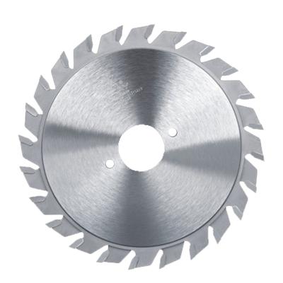 China ZICAR 2021 Fine Cutting Tools CTT Standard Size High Quality Wood Chipper Saw Blade For Sliding Table Saw Cutting Wood Panel for sale