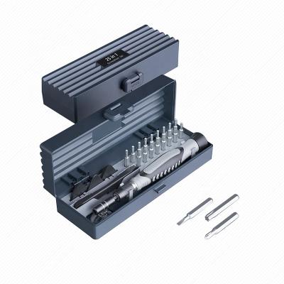 China Multifunctional Repair DIY Tools Smartphone Cell Phone Laptop Magnetic Screwdriver Set Electronic Repair Tool Kit for sale