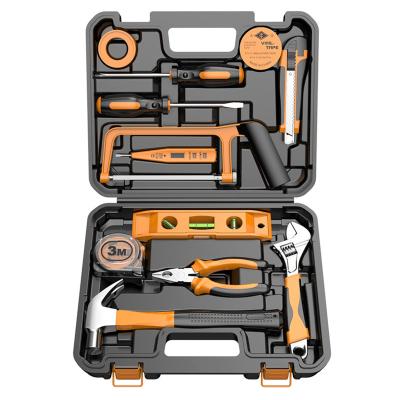 China 12 Piece Household Repair Hand Screwdriver Kit Tool Set With Box High Quality Durable General Tool for sale