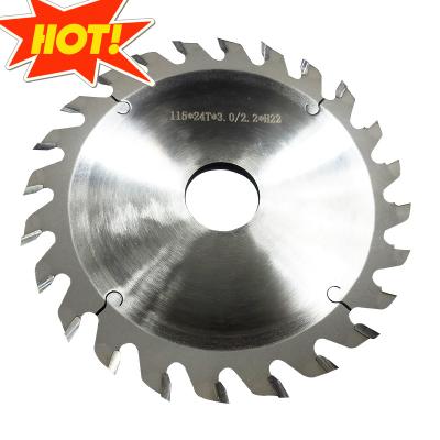 China Automatic Edging Machine ZICAR Series Tools High Quality Stainless Steel 150*20*50 High Accuracy Silent Circle Roller Cutting Saw Blade For Furniture for sale