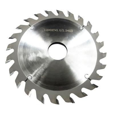 China Automatic Edging Machine ZICAR Series Tools Sharp 150*20*50 Mm Stainless Steel High Accuracy Silent Cross Cut Wood Ripping Flux End Cutting Saw Blade for sale