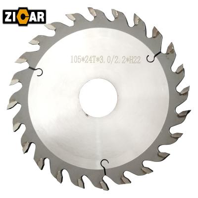 China ZICAR Edge Edging Machine Good Quality And Precision Diamond Woodworking Tools Wood Cutting Saw Blade Blade For Cutting Machine for sale