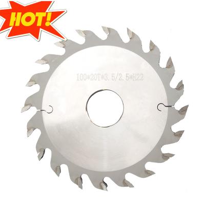 China Edge Banding Machine ZICAR Various Sizes Sharp End Fine Cutting Trimming Saw Blade For Manual Edge Bander Cutting Plywood for sale