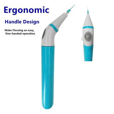 China High Frequency Portable Electric Cordless Oral Irrigators Cleaner Teeth Vibration Irrigation Dental Care Waterpick Waterproof Water Flosser for sale