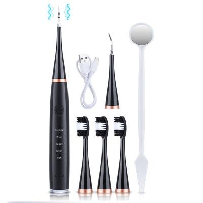 China For Adult Multifunctional Waterproof Electric Automatic Tooth Cleaner Waterpick Ultrasonic Toothbrush Home Dental Care Home Use for sale