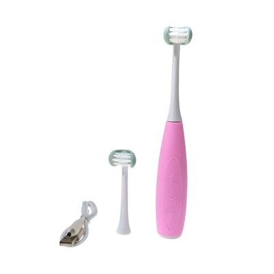 China Adult Teeth Cleaning Good Quality Portable Travel Oral Care Sonic 3D Deep Cleaning Automatic Electronic Electronic Toothbrush Wholesale for sale