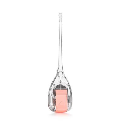 China Health Care Baby Kids LED Personal Ear Remover Pick Earpick Earpick Spoon Ear Removal Tool Fashligh Ear Curette Light Luminous Spoon for sale