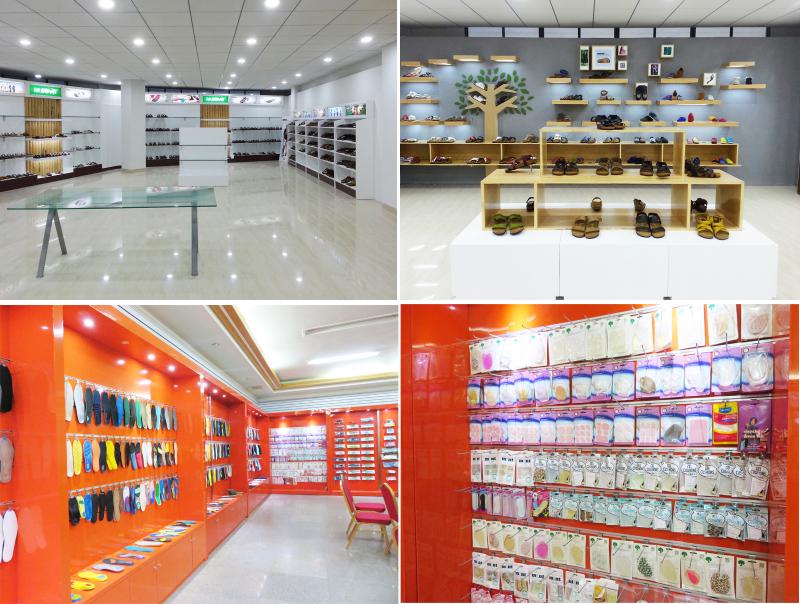 Verified China supplier - Jinjiang Shubao Shoes Material Co., Ltd.