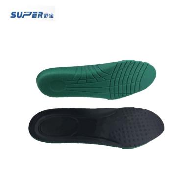 China Shock Absorption Recycled Material For Foaming High Elasticity Shock Absorption Shoes Insole for sale