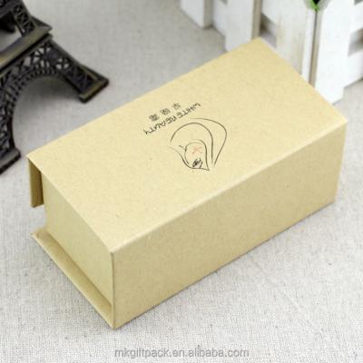 China Recyclable Promotional Stainless Steel Water Bottle Package Gift Wrapping Paper Box for sale