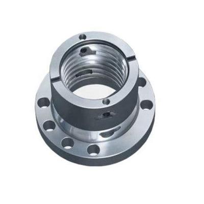 China Machining Spare Parts CNC Part Manufacturing Service Custom CNC Machined Parts for sale