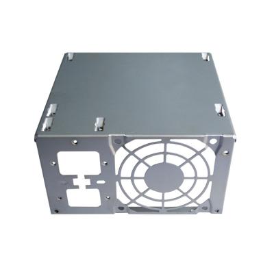 China Custom Electronic Components Sheet Metal Prototype Aluminum Laser Cutting Service for sale