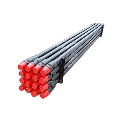 China Wholesale Price E75 API NC38 3 1/2inch 6.1M Thread Hardbanding Water Well Geothermal Drill Pipe Well for sale