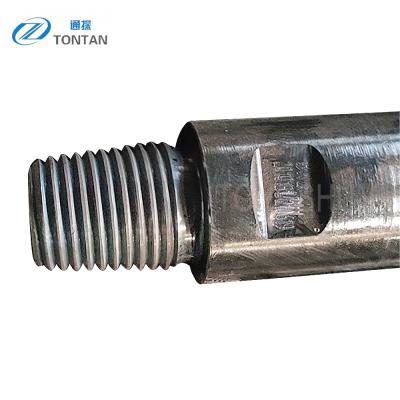 China High Strength Drilling Good Rod Drill Pipe Forged And Friction D24x40 HDD Drill for sale