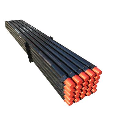 China New 89mm Drilling Good Design 3m DTH Drill Pipe Wholesale Price for sale