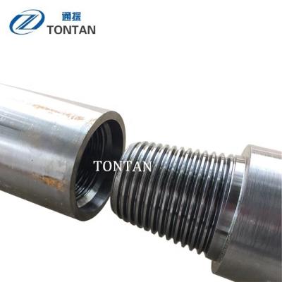 China TONTAN Water Well Wholesale Manufacturers API Various Drill Pipes Tool Common Thread NC38 for sale