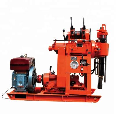 China Durable Water Wells Drill XY-1 Rig Used Rock Geological Core Water Well Drilling Rig for sale