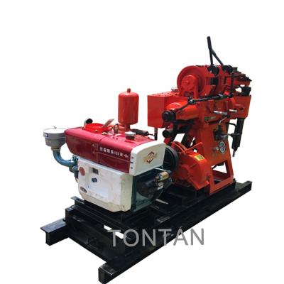 China Water Wells 200m Dig Small Water Well Borehole Drill Rig For Sale for sale