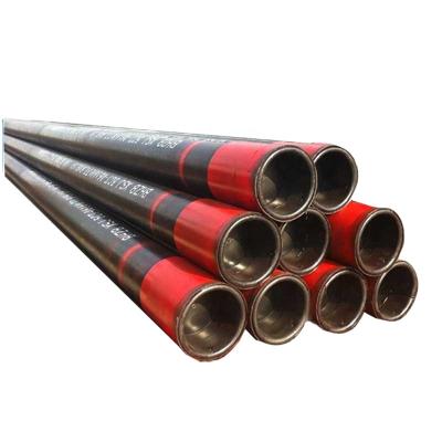 China Wholesale Price API 5CT Luxury Size Manufacturers China Seamless Steel Water Oil Casing Well Pipe Weight for sale