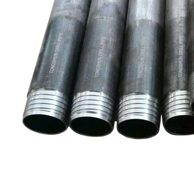 China Well Long Life AW BW Drill Pipe Drilling Rods And Wireline Rods for sale