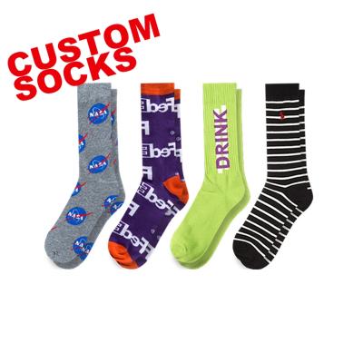 China ZJFY-015 antibacterial with your own logo design custom men's sock unisex custom cotton custom logo socks for sale