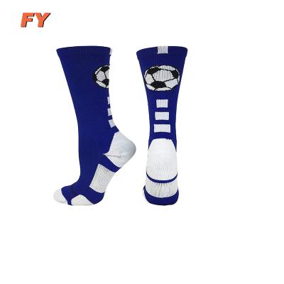 China FY-N183 Antibacterial Shorts Football Crew Socks Jersey Shorts Football Crew Socks for sale