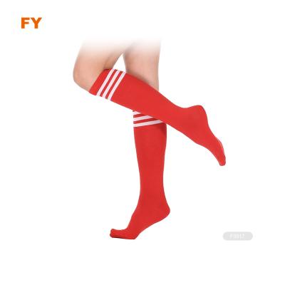 China ZJFY- F005 Anti-Fault Socks Knee High Cotton Knee High Knee Socks for sale