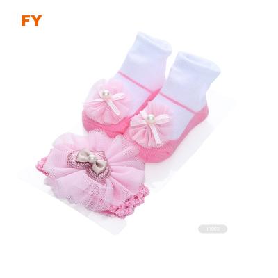 China ZJFY- I236 Breathable Baby Sock Set Baby Sock Set Baby Sock Set for sale