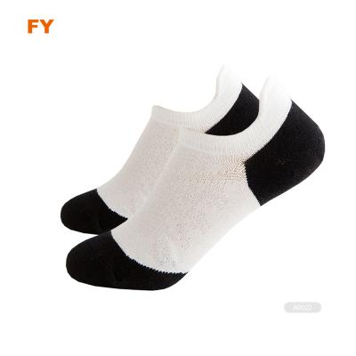 China ZJFY- A139 Anti-Fault Sports Socks Bamboo Sports Socks Ankle Women Sport Socks for sale