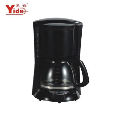 China 2 hour shut off 2 hour automatically shut off programmable coffee maker with keep warm function for sale