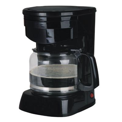 China Anti-drip system electric coffee maker coffee maker home drip coffee maker machine for sale