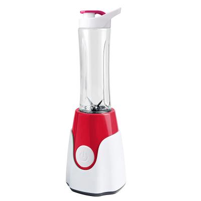 China Multifunctional Home Use 600ml Tritan Cup Smoothie Blender Fruit Squeezer Juice Blender for sale