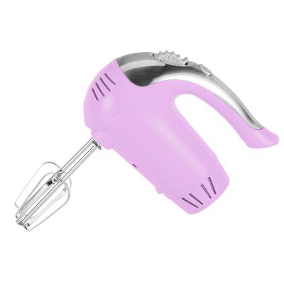 China Mixer Ejector Button Home Use Powerful Mini 5 Speed ​​200w Kitchen Electric Hand Mixer With Turbo Function for sale