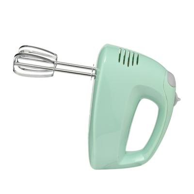 China Commercial Household Food Cake Dough Mixer Mini Handheld Electric Egg Mixer Beater Ejector Button Bakery Kitchen Appliances for sale