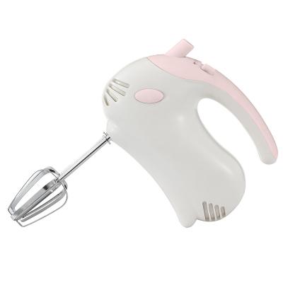 China Handheld Multifunctional Electric Electric Food Mixer Bread Dough Mixer and Mixer Ejector Knob YD-8203 Handheld Mixer for sale